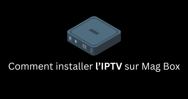 IPTV Magbox