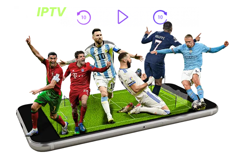 Abonnement IPTV