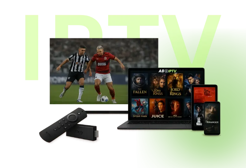 Abonnement IPTV