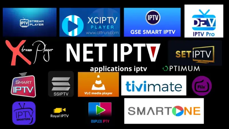 Applications IPTV