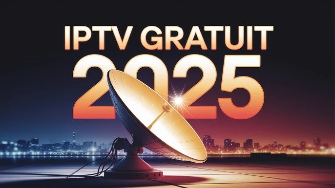 Test IPTV Gratuit